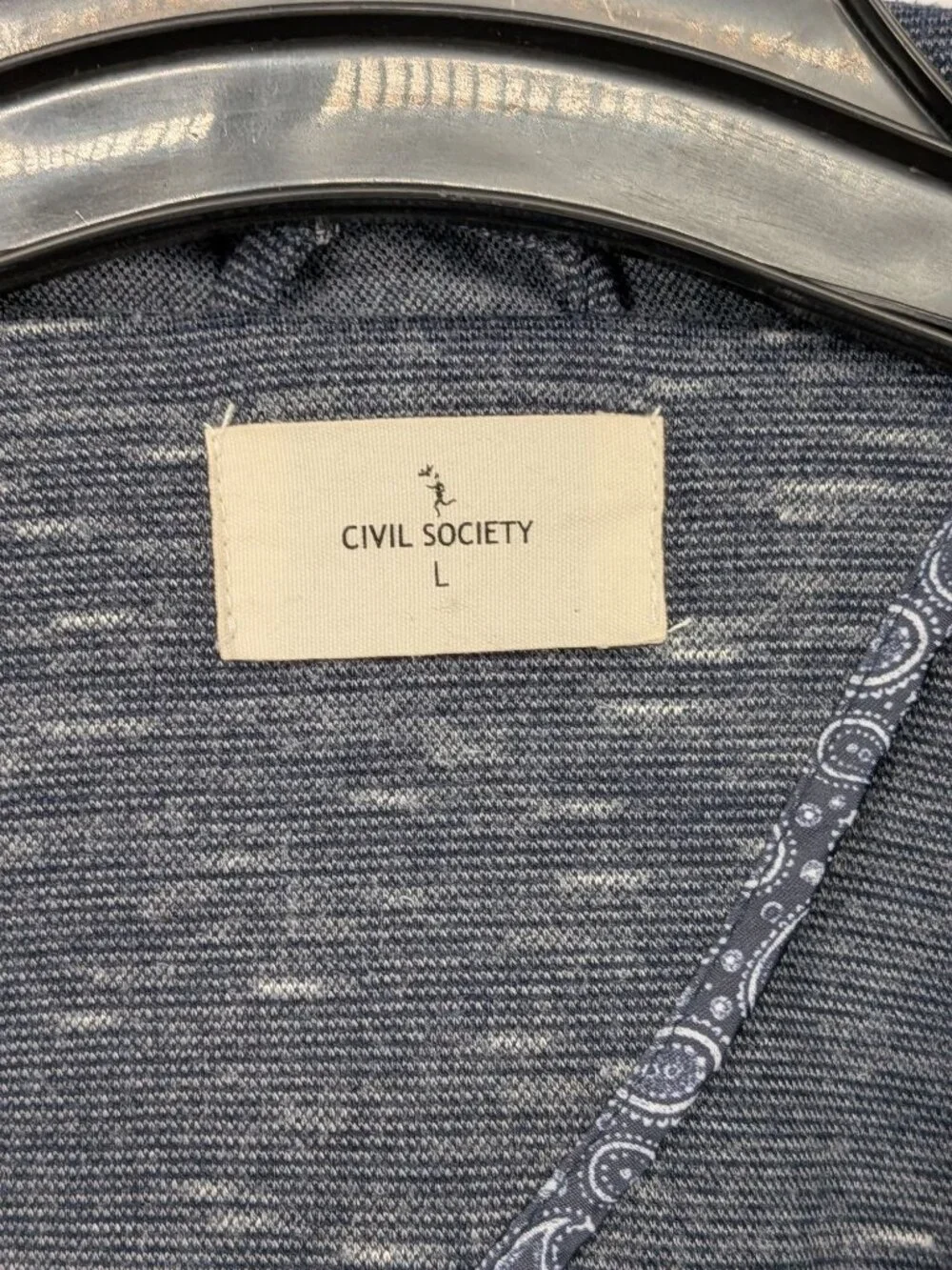 Civil Society material cotton